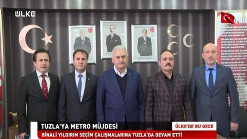 Ülke'de Bu Gece - 5 Mart 2019