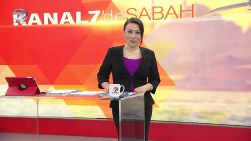 Kanal 7'de Sabah - 16 Mart 2019