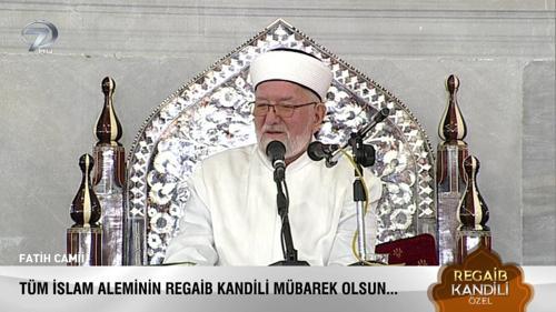 Regaib Kandili Özel - 7 Mart 2019