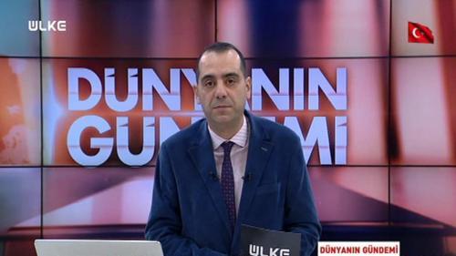 Dünyanın Gündemi - 15 Mart 2019