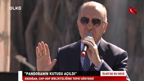 Ülke'de Bu Gece - 20 Mart 2019