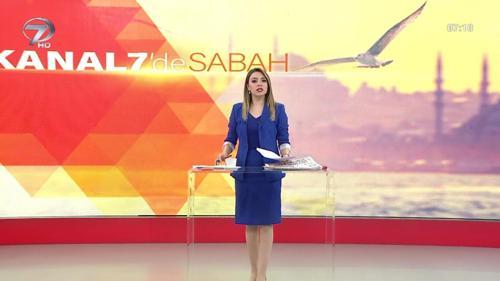 Kanal 7'de Sabah - 22 Mart 2019