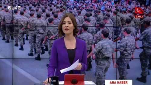 Ülke Ana Haber - 8 Mart 2019