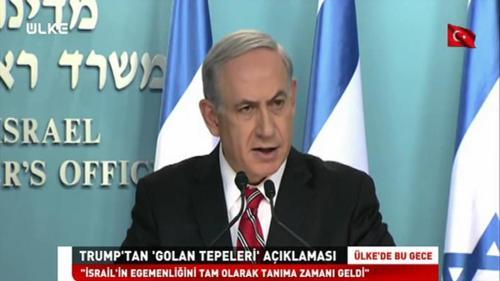 Ülke'de Bu Gece - 21 Mart 2019