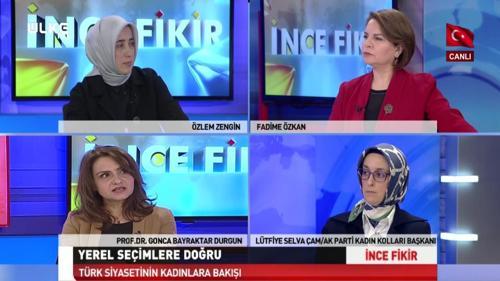 İnce Fikir - 10 Mart 2019