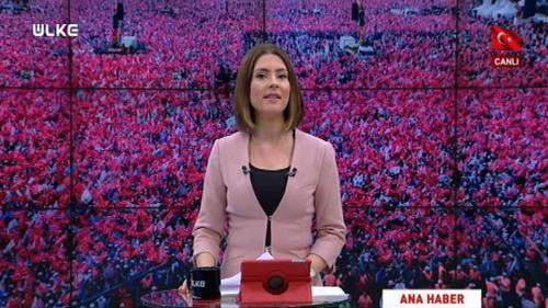 Ülke Ana Haber - 24 Mart 2019