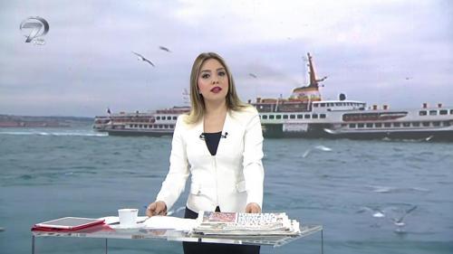Kanal 7'de Sabah - 5 Mart 2019