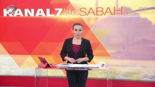 Kanal 7'de Sabah - 30 Mart 2019