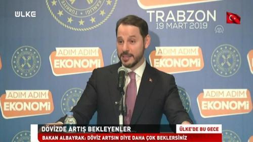 Ülke'de Bu Gece - 19 Mart 2019