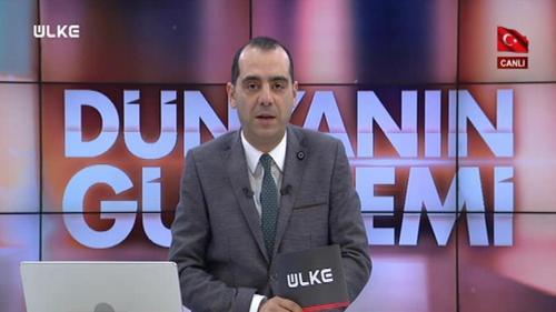 Dünyanın Gündemi - 8 Mart 2019