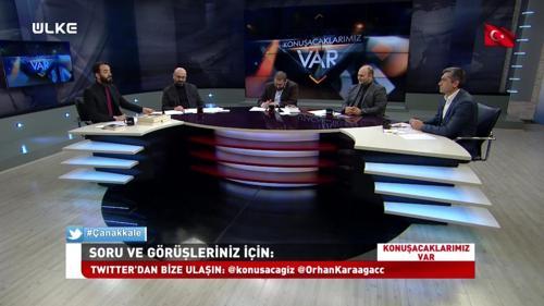 Konuşacaklarımız Var - 16 Mart 2019