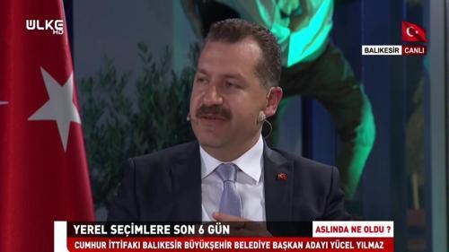 Aslında Ne Oldu? - 25 Mart 2019 | Yücel Yılmaz