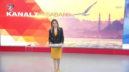 Kanal 7'de Sabah - 25 Mart 2019