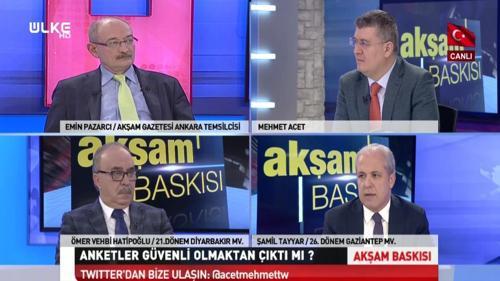 Akşam Baskısı - 1 Mart 2019