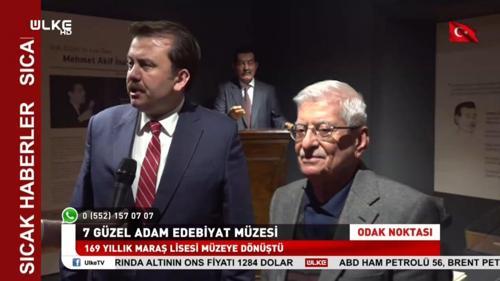 Odak Noktası - 8 Mart 2019