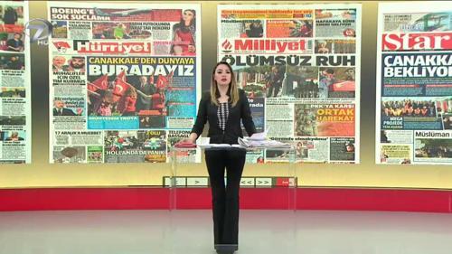 Kanal 7'de Sabah - 19 Mart 2019