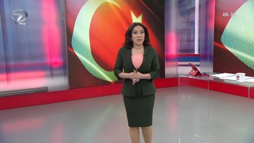 Kanal 7'de Sabah - 24 Mart 2019