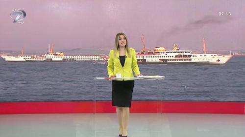Kanal 7'de Sabah - 13 Mart 2019