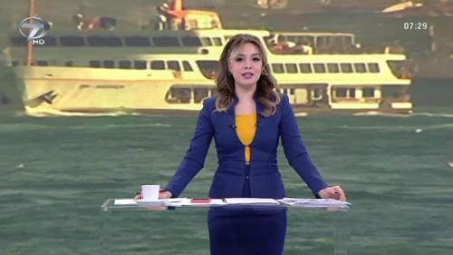 Kanal 7'de Sabah - 29 Mart 2019