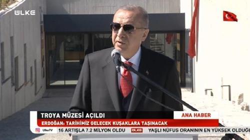 Ülke Ana Haber - 18 Mart 2019