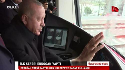 Ülke'de Bu Gece - 12 Mart 2019