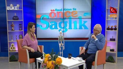 Önce Sağlık - 20 Mart 2019