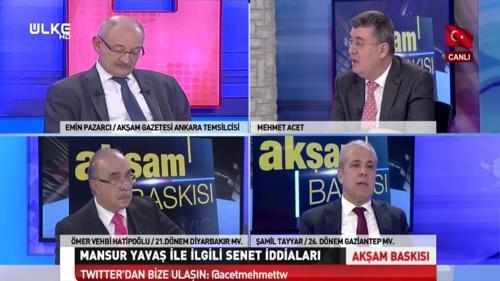 Akşam Baskısı - 29 Mart 2019