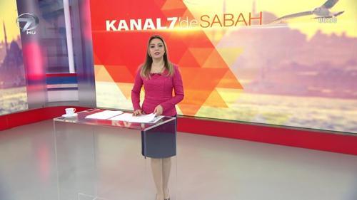 Kanal 7'de Sabah - 15 Mart 2019