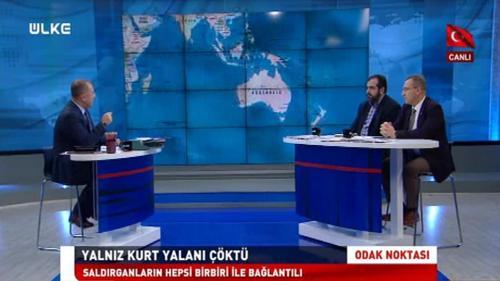 Odak Noktası - 15 Mart 2019