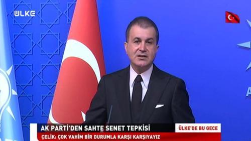 Ülke'de Bu Gece - 11 Mart 2019