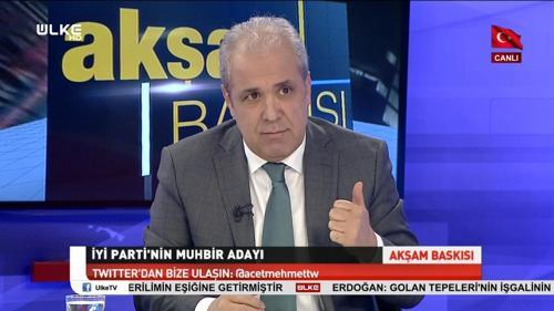 Akşam Baskısı - 22 Mart 2019