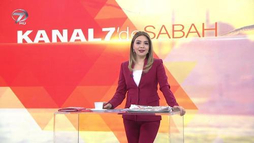 Kanal 7'de Sabah - 27 Mart 2019