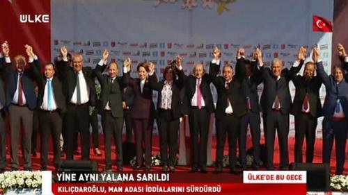 Ülke'de Bu Gece - 7 Mart 2019