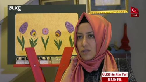 Ülke'nin Alın Teri - Zeynep Acar - 7 Mart 2019