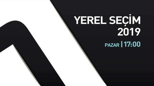 Seçim Özel Ülke TV - 31 Mart 2019