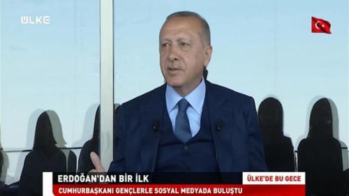 Ülke'de Bu Gece - 28 Mart 2019