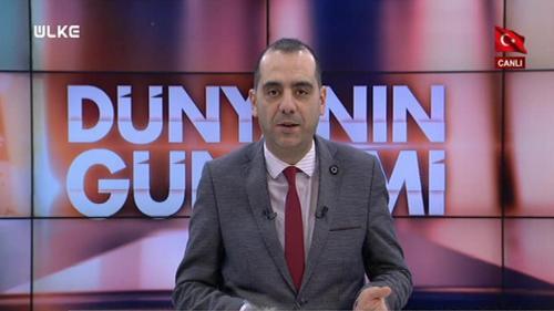 Dünyanın Gündemi - 12 Mart 2019
