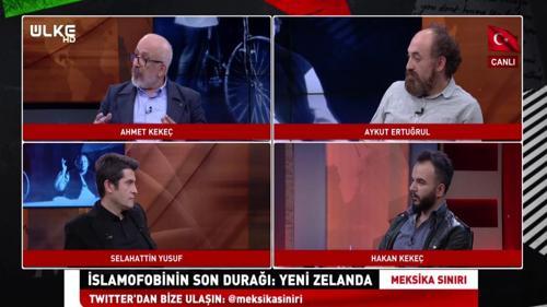 Meksika Sınırı - 15 Mart 2019