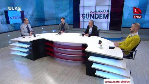 Uluslararası Gündem - 25 Mart 2019