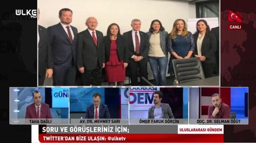 Uluslararası Gündem - 11 Mart 2019
