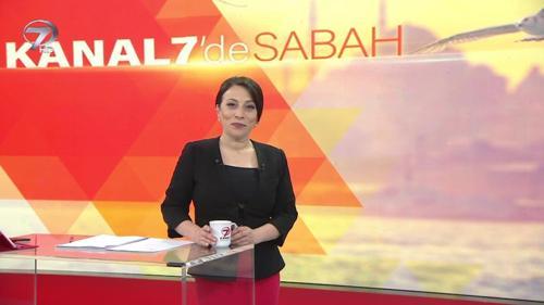  Kanal 7'de Sabah - 3 Mart 2019