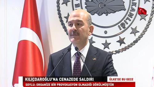 Ülke'de Bu Gece - 22 Nisan 2019