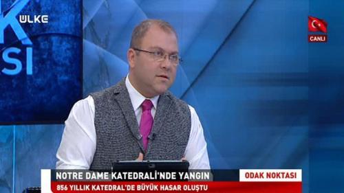 Odak Noktası - 16 Nisan 2019