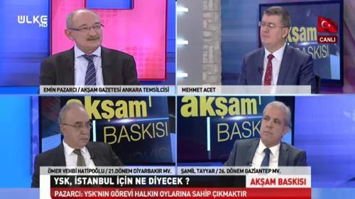 Akşam Baskısı - 19 Nisan 2019