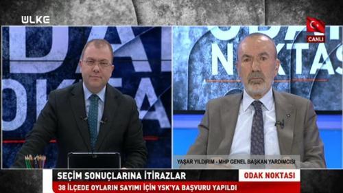 Odak Noktası - 8 Nisan 2019