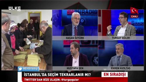 En Sıradışı - 25 Nisan 2019