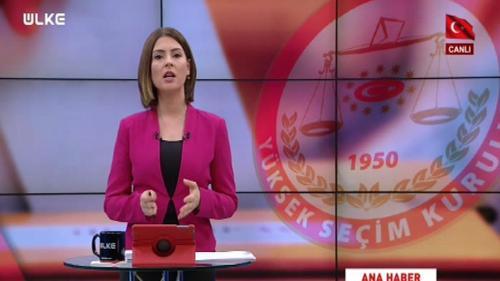 Ülke Ana Haber - 22 Nisan 2019