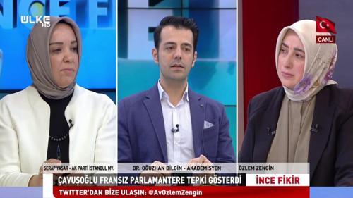 İnce Fikir - 14 Nisan 2019