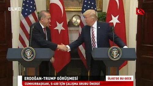 Ülke'de Bu Gece - 29 Nisan 2019