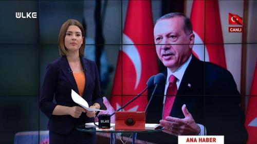 Ülke Ana Haber - 24 Nisan 2019